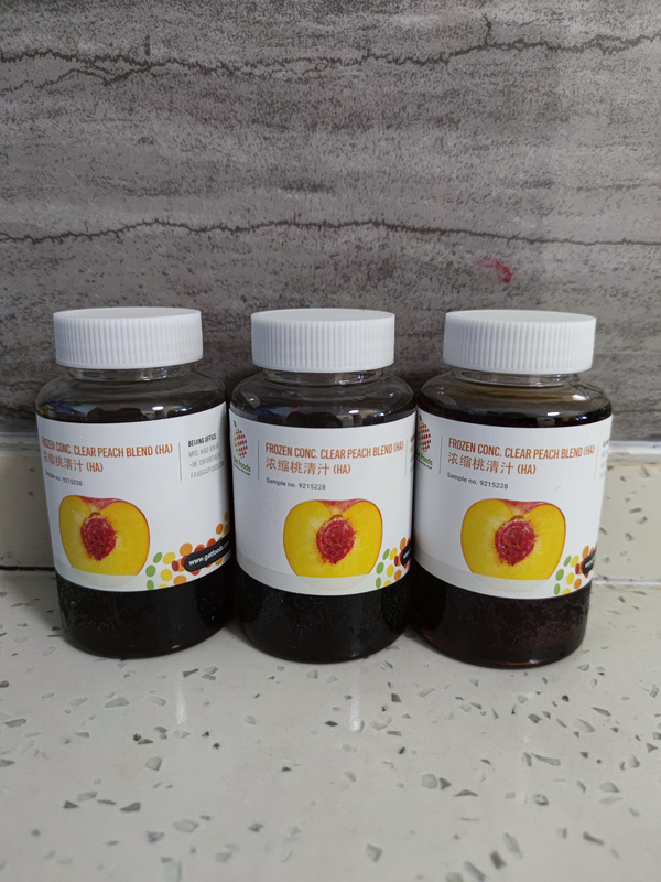 浓缩桃清汁（高酸）