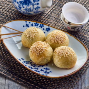 小酥餅（咸）