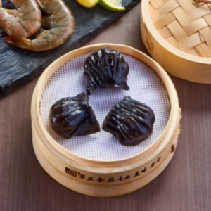 黑松露虾饺皇