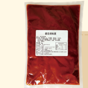 番茄調(diào)味醬
