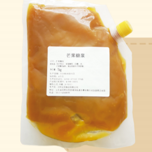 芒果糖漿