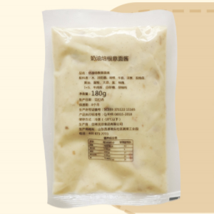 奶油培根意面酱