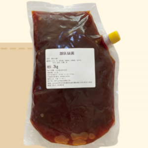 部队火锅酱