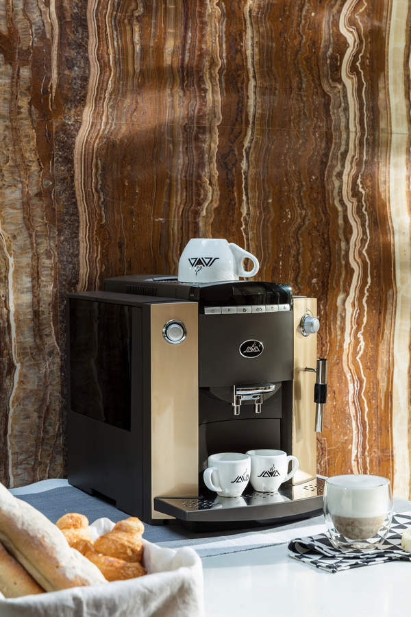 WSD18-010A全自动咖啡机
