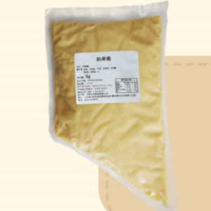 奶黃醬