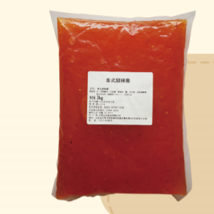 泰式甜辣酱
