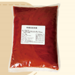 鲜番茄面条酱