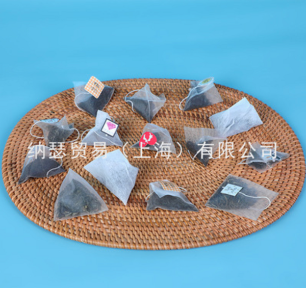 三角袋泡茶包材-尼龙纱网
