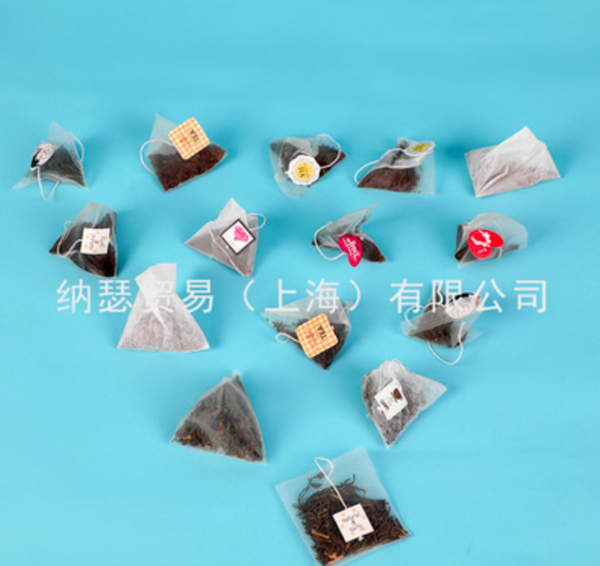 三角袋泡茶包材-尼龙纱网