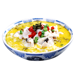 酸菜魚料