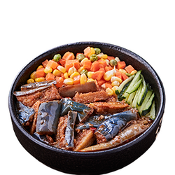 魚香茄子