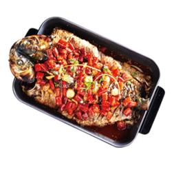 香辣烤魚醬