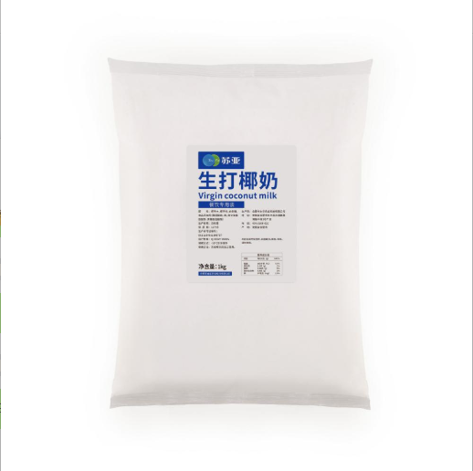 苏亚生打椰奶
