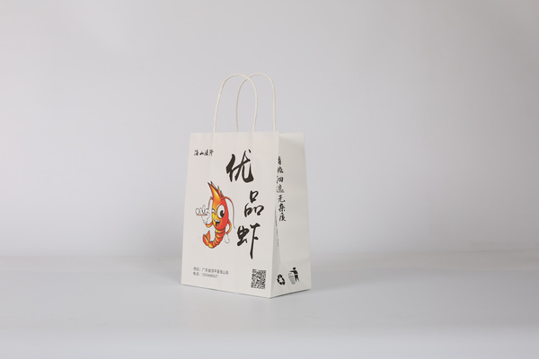 龙虾纸袋