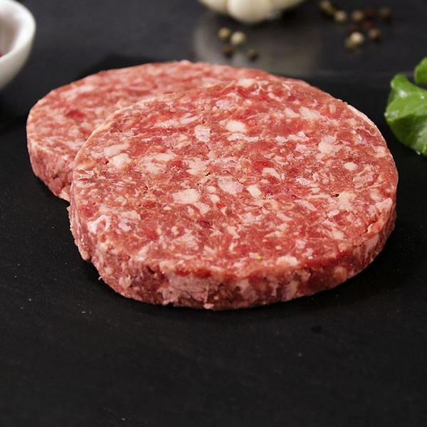 安得利食品（上海）有限公司  谷饲安格斯汉堡肉饼