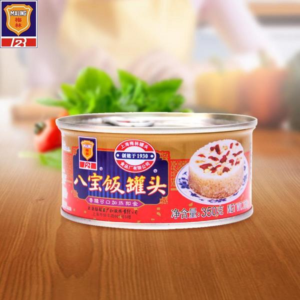 杭州祁嘉食品有限公司  八宝饭罐头