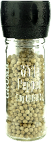 赫芮姆白胡椒粒（研磨瓶）