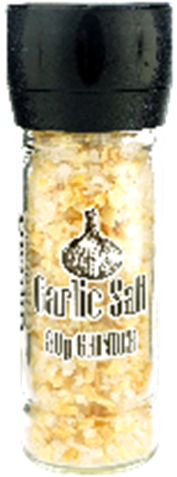 赫芮姆大蒜海盐调味料（研磨瓶）