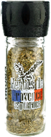 赫芮姆普罗旺斯风味调料（研磨瓶）