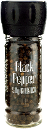 赫芮姆黑胡椒粒（研磨瓶）