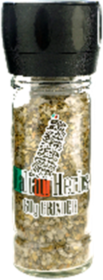 赫芮姆意大利风味调料（研磨瓶）