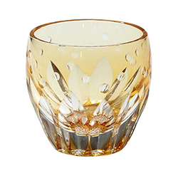 向日葵冷酒杯