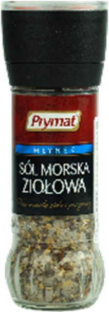 香辛料粗盐混合调味料（研磨瓶）