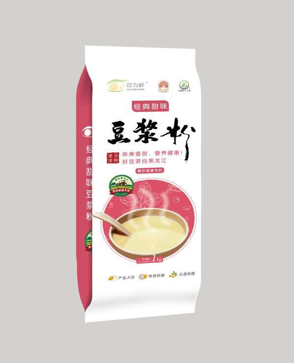 经典甜味豆浆粉