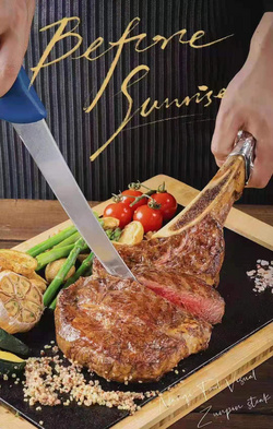 戰(zhàn)斧牛排