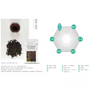 黑茶系列