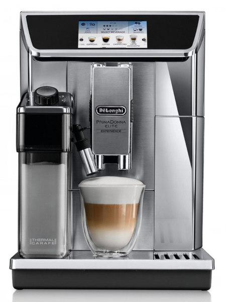  Delonghi 德龙 ECAM650.85.MS 全自动咖啡机