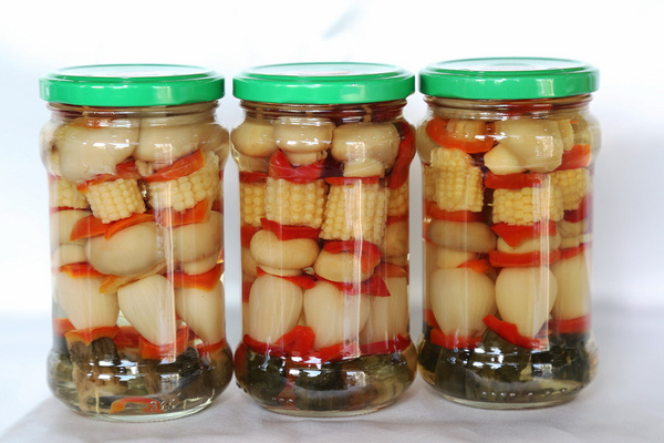 福建同發(fā)食品集團有限公司  蔬菜串罐頭