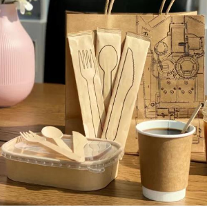  餐饮打包整合方案