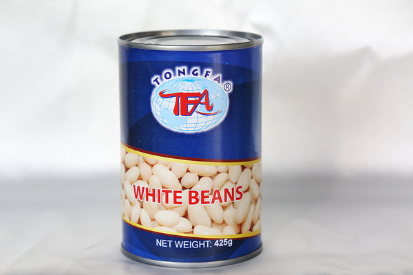 福建同發(fā)食品集團有限公司  茄汁白蕓豆罐頭