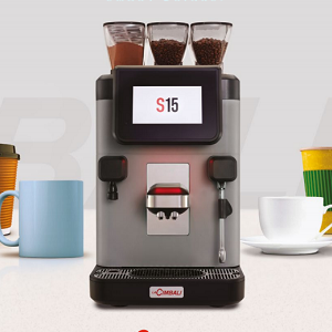 S15全自动咖啡机