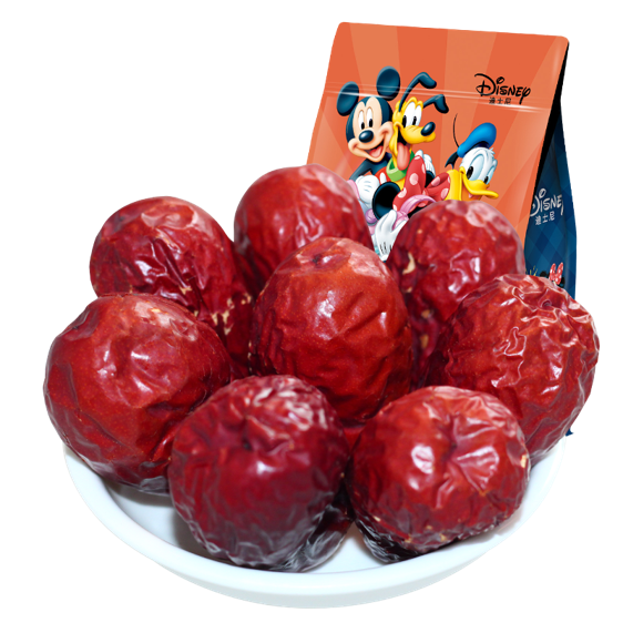 新疆哎呦喂食品有限公司  和田红枣