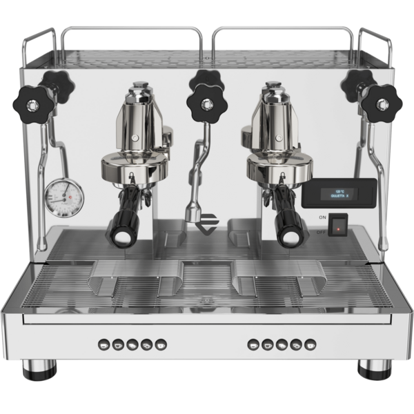 LELIT Giulietta X 双头半自动商用咖啡机