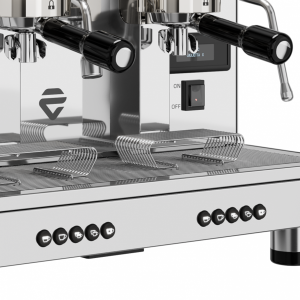 LELIT Giulietta X 双头半自动商用咖啡机