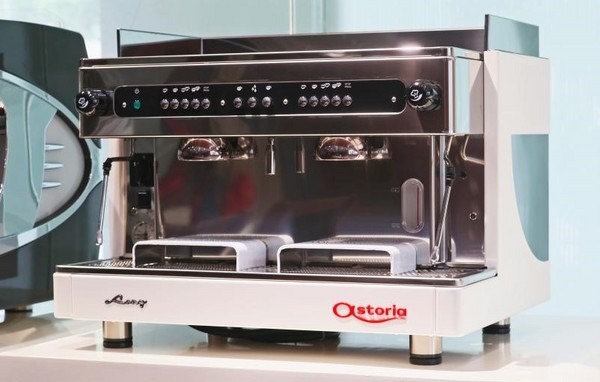Astoria Long 双头商用半自动咖啡机