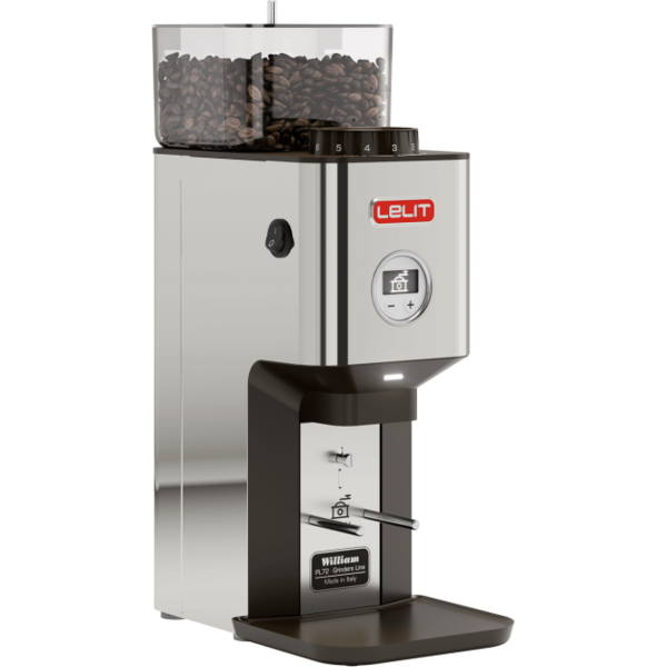 LELIT William PL72-P磨豆机