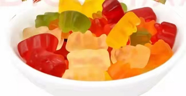 加倍恒辉医药科技有限公司  橡皮软糖