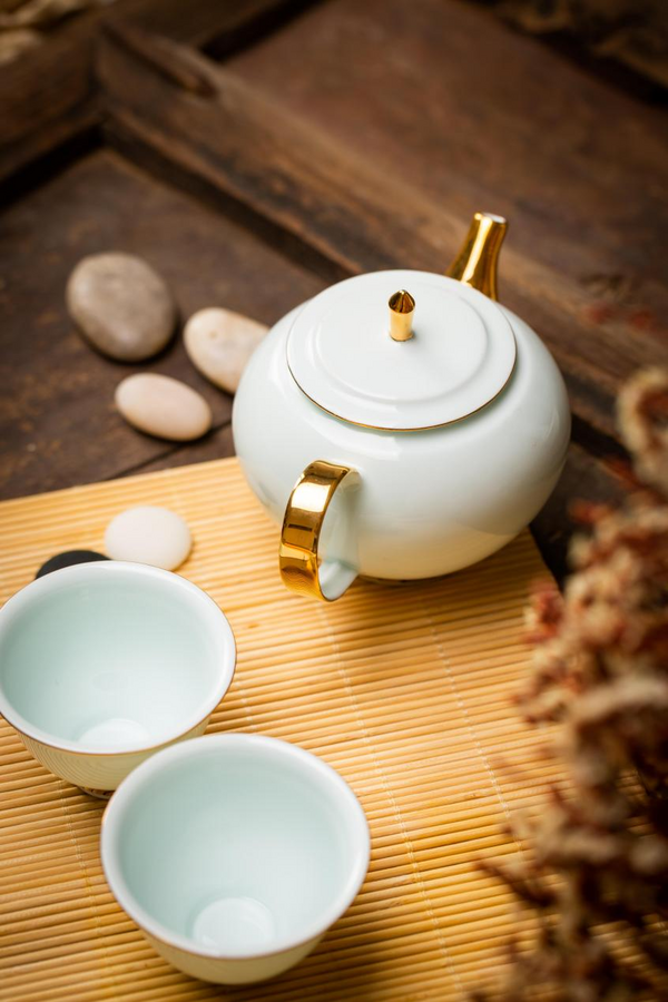 5頭瑞玉壺