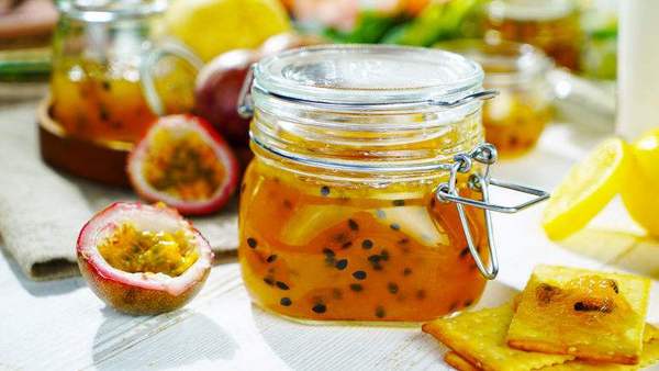 安徽梦丽莱商贸有限公司  百香果果酱