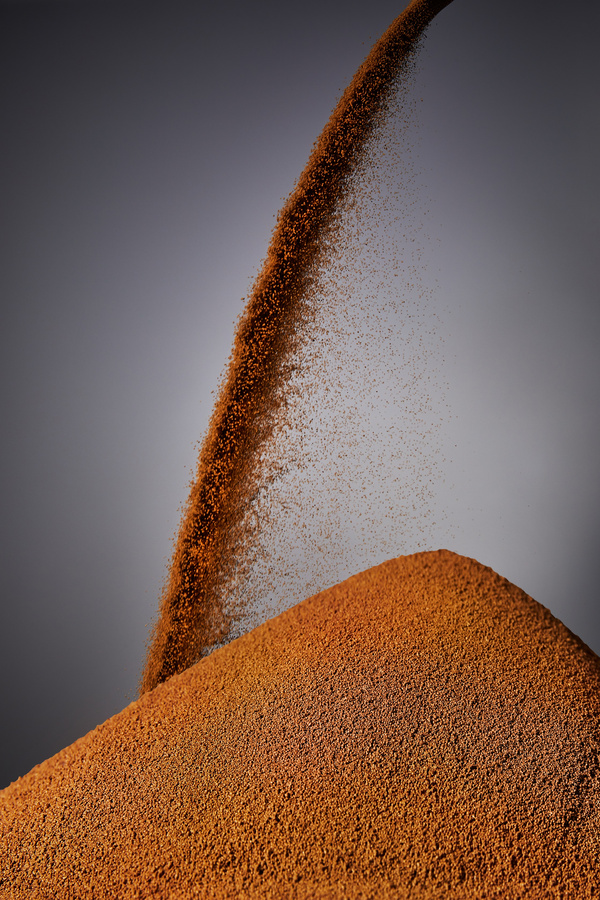 越南喷干咖啡粉