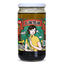上海葱油