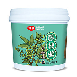 藤椒醬