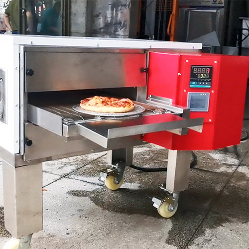 商用链式披萨炉