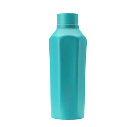 湖水藍保溫杯