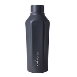 炭木黑保溫杯