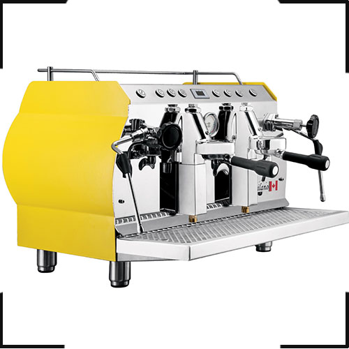 11L子母锅炉商用级意式咖啡机